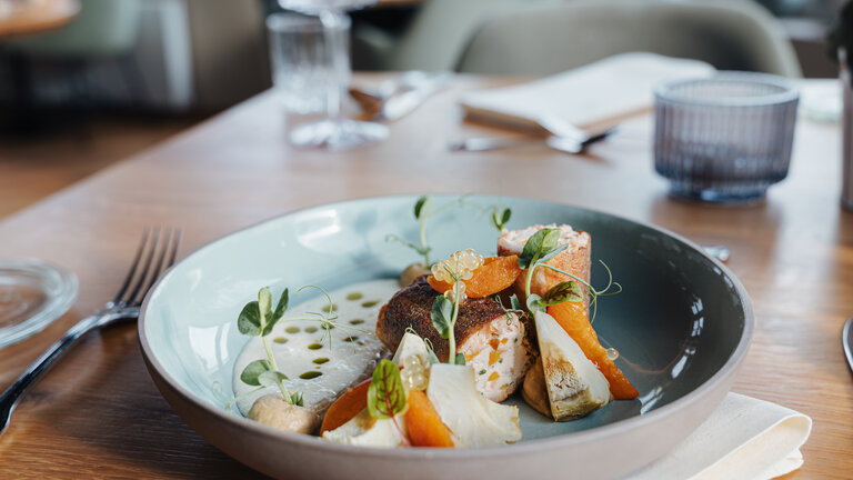 Genussrestaurant Habichtswald im Parkhotel Emstaler H&ouml;he