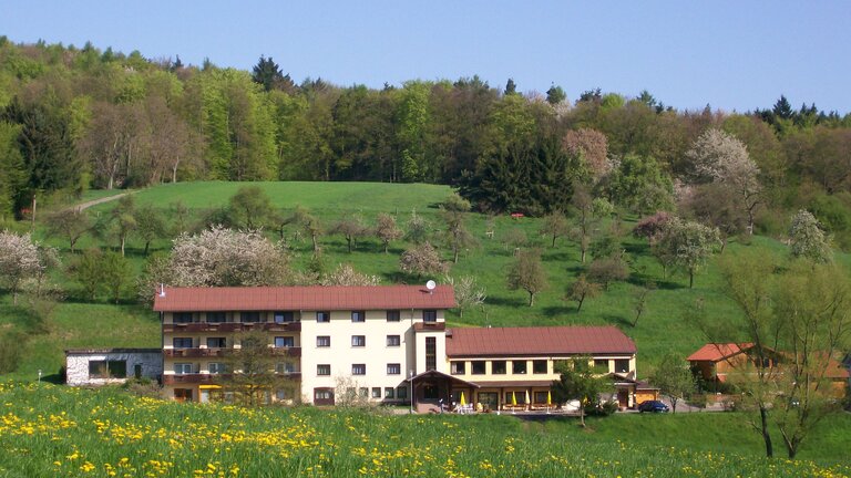 Odenwald Gasthaus &amp; Hotel Dornr&ouml;s&#039;chen